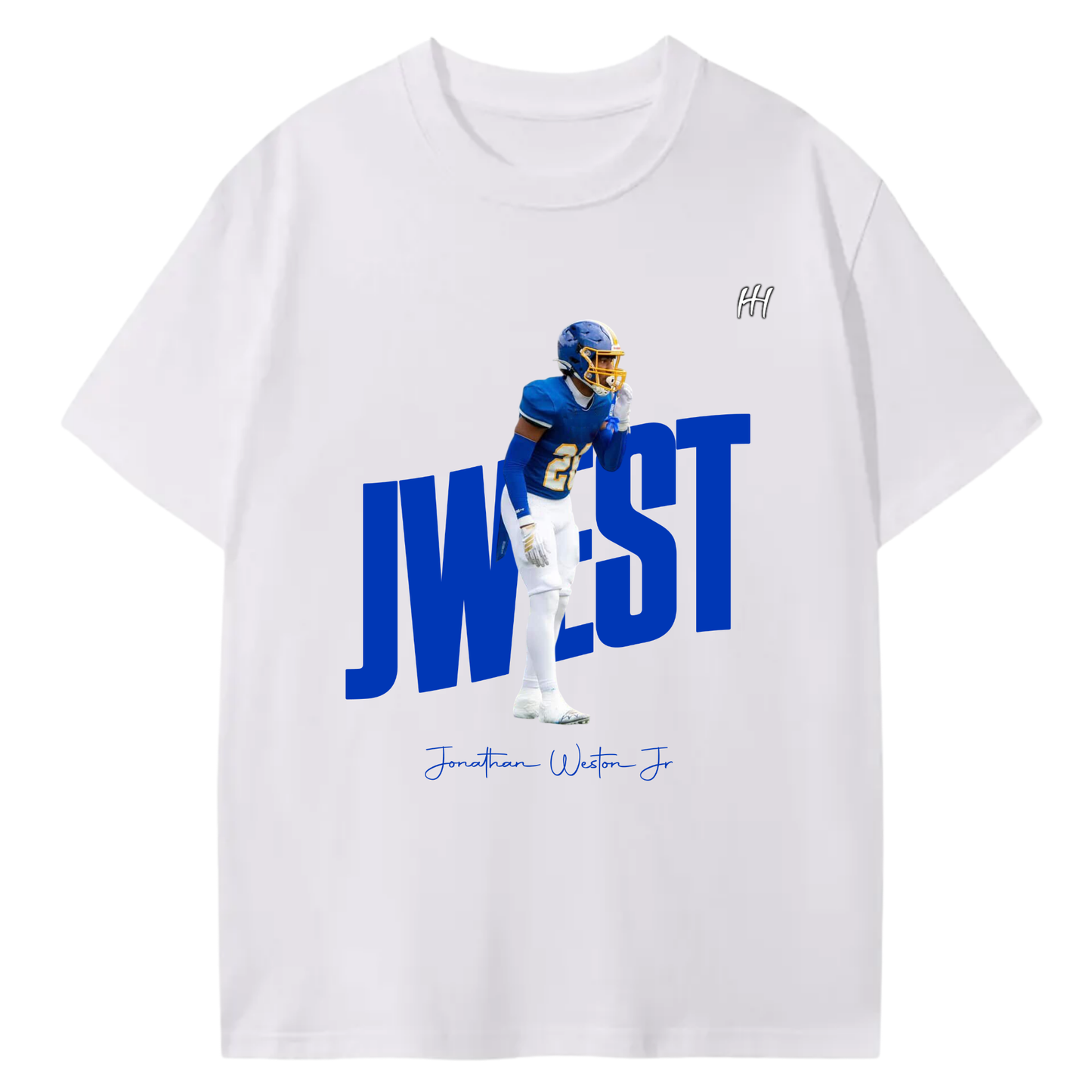 Jonathan Weston Jr T-shirt
