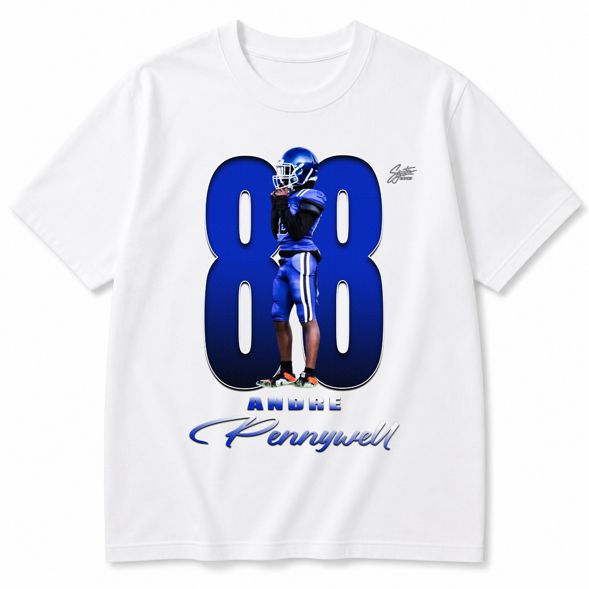 Andre Pennywell T-shirt