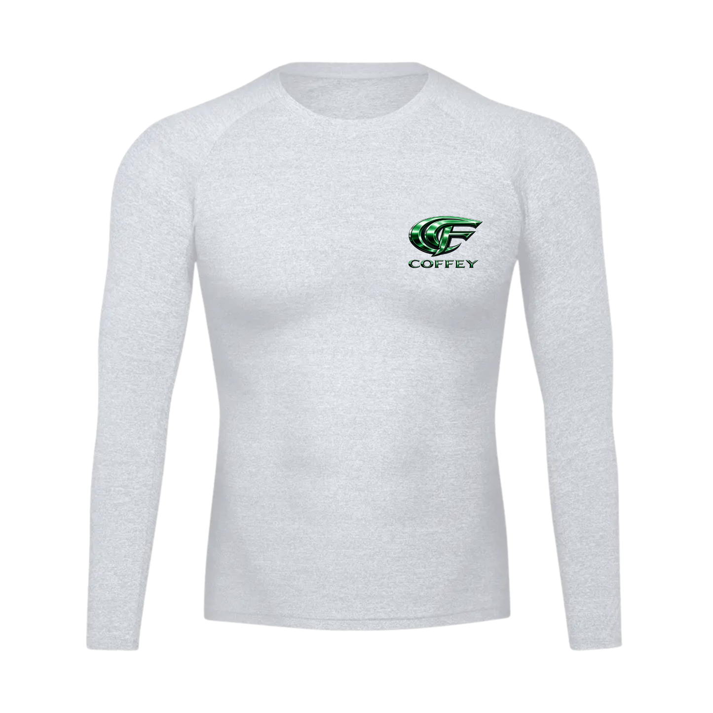 Thrysron Coffey Premium Performance Long Sleeve Tee