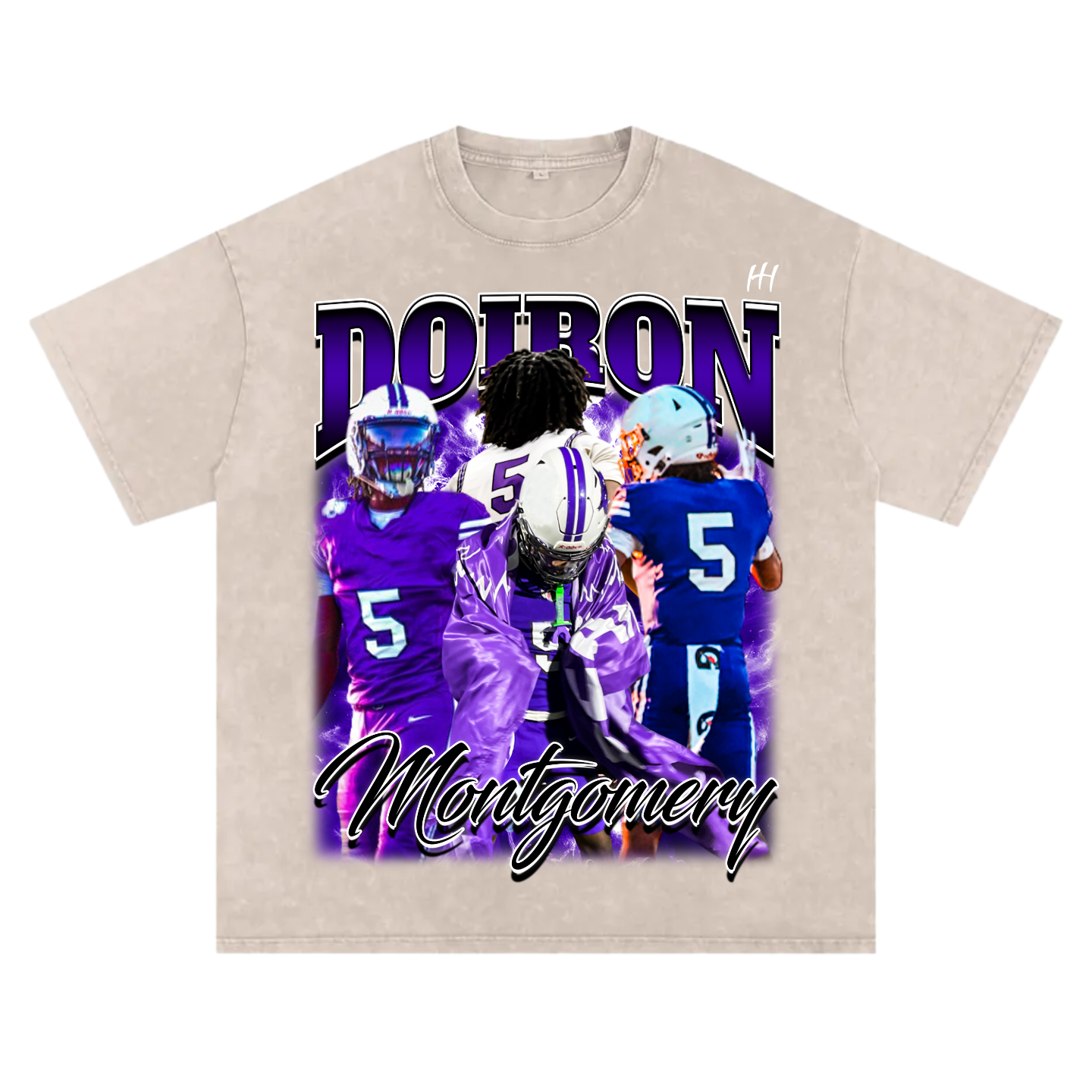Doiron Montgomery Oversized T-shirt