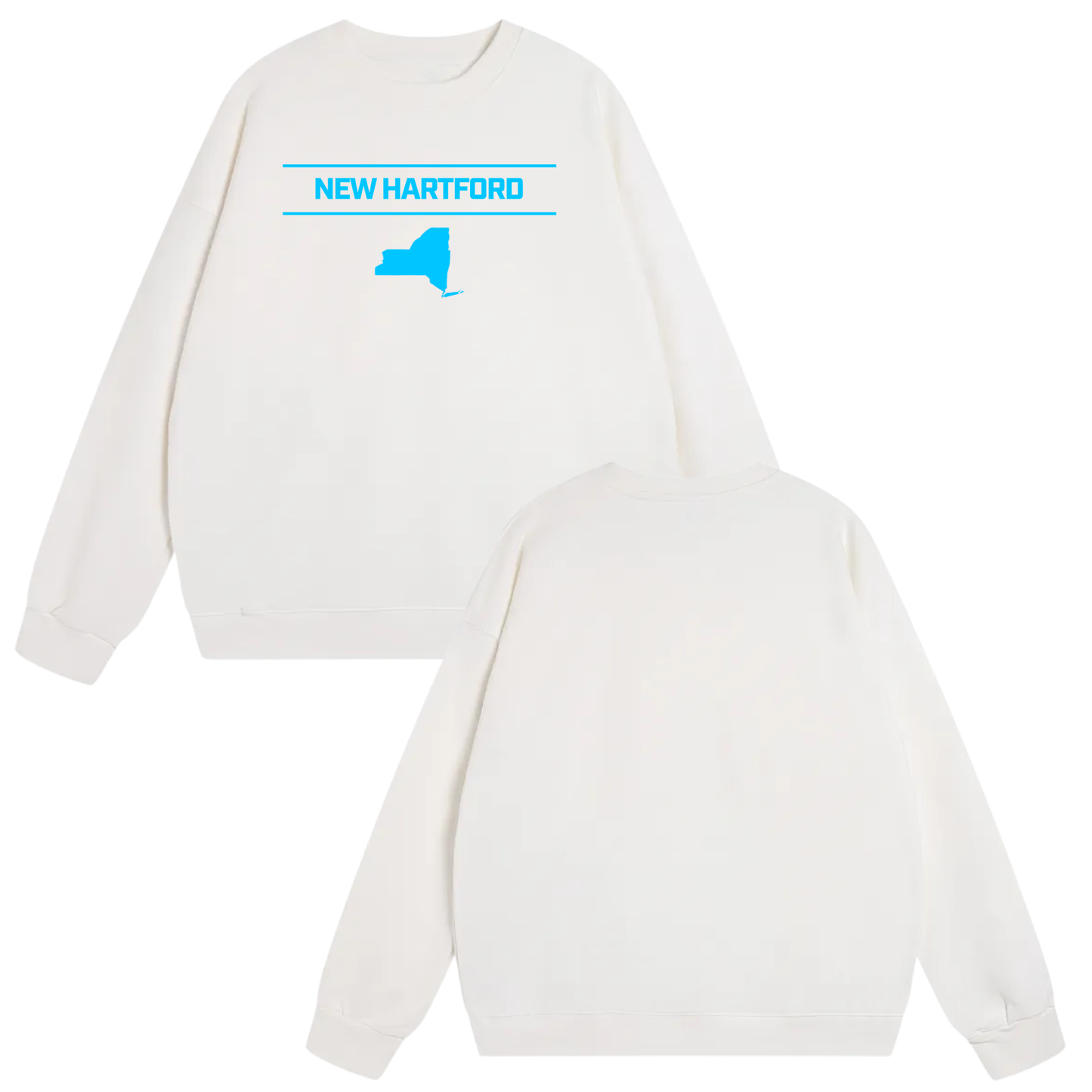 Vincenzo Diodati Heavyweight Crewneck Sweatshirt