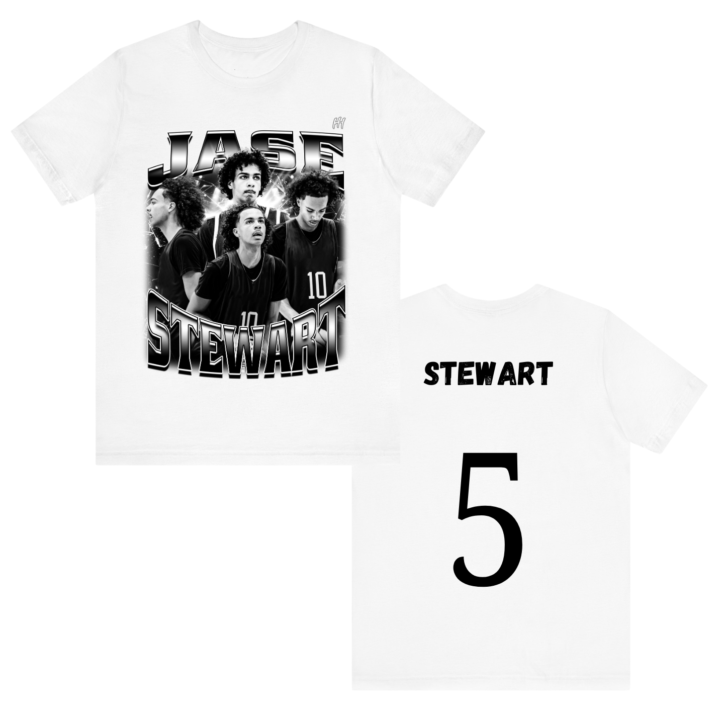 Jase Stewart T-shirt
