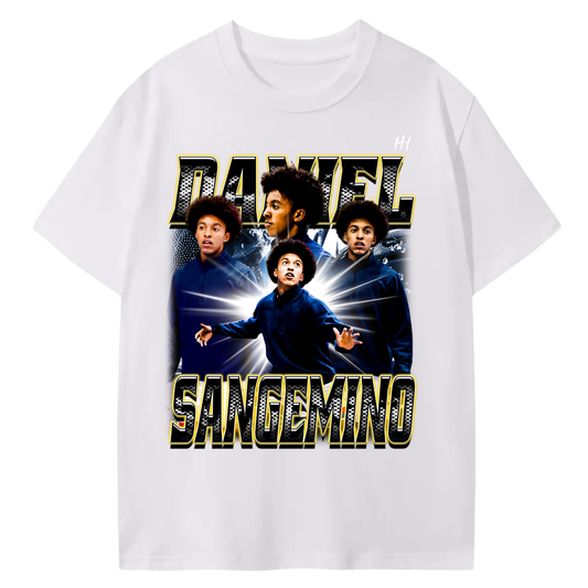 Daniel Sangemino T-shirt