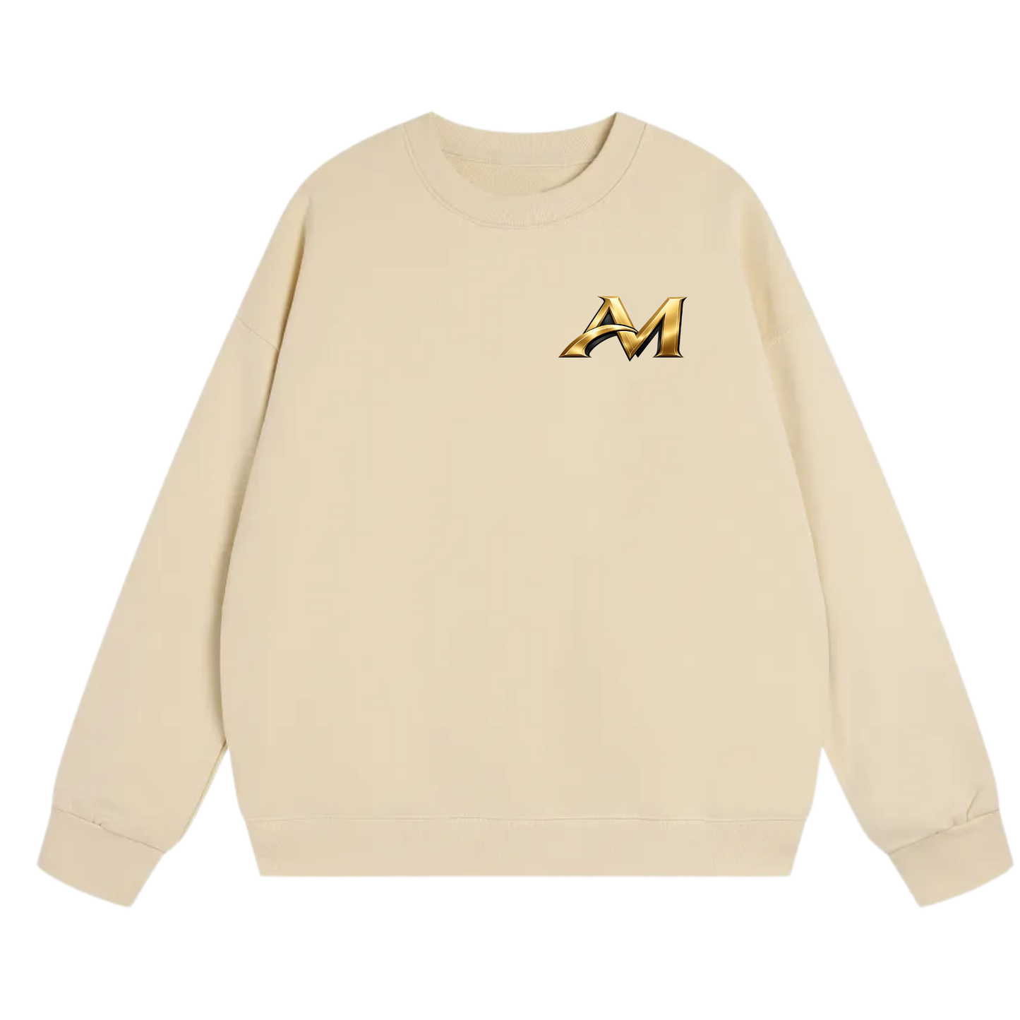 Andre McPhail Heavyweight Crewneck Sweatshirt