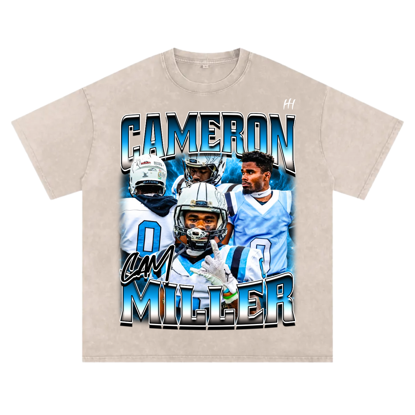 Cameron Miller Oversized T-shirt