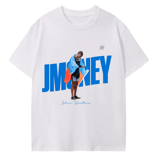 Joshua Demosthenes T-shirt