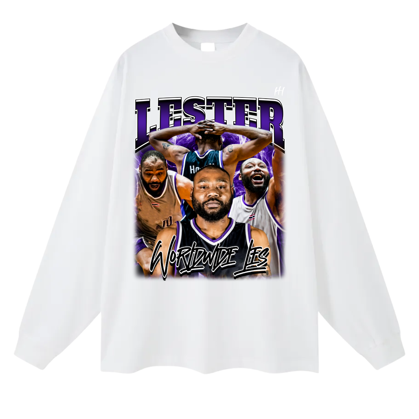 Lester Long Sleeve Tee
