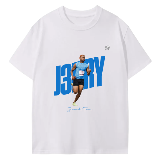 Jeremiah Tann T-shirt