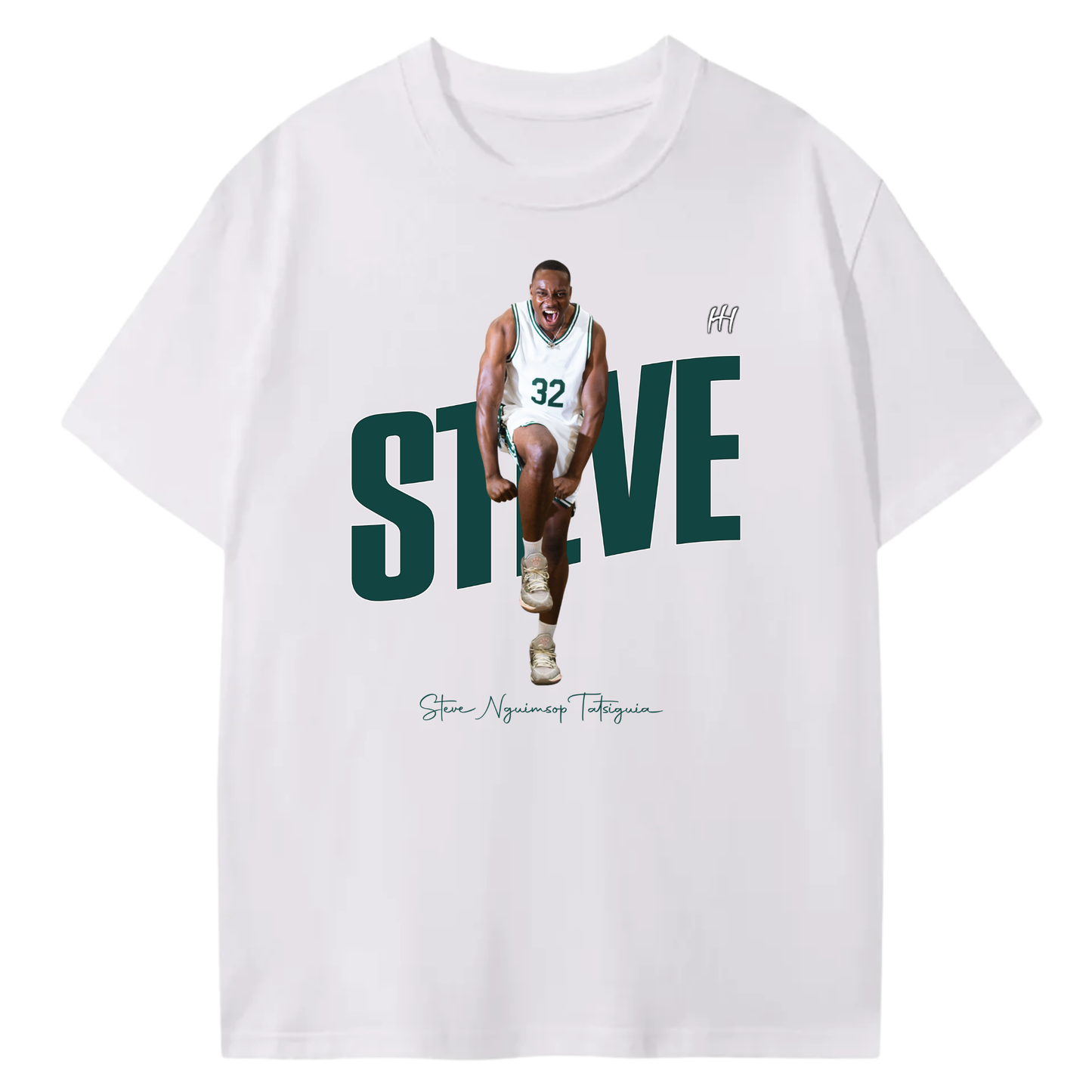 Steve Nguimsop Tatsiguia T-shirt