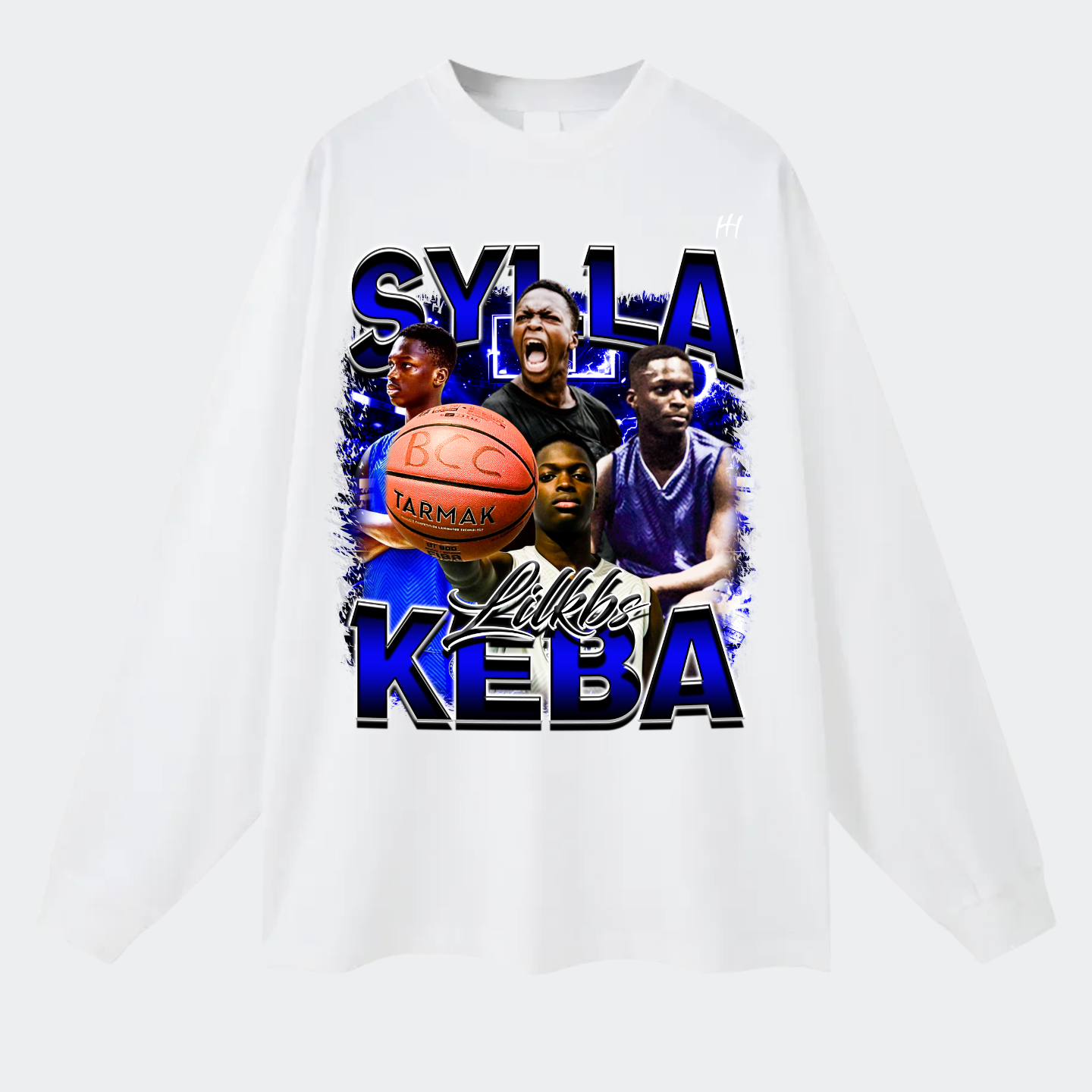 Sylla Keba Long Sleeve Tee