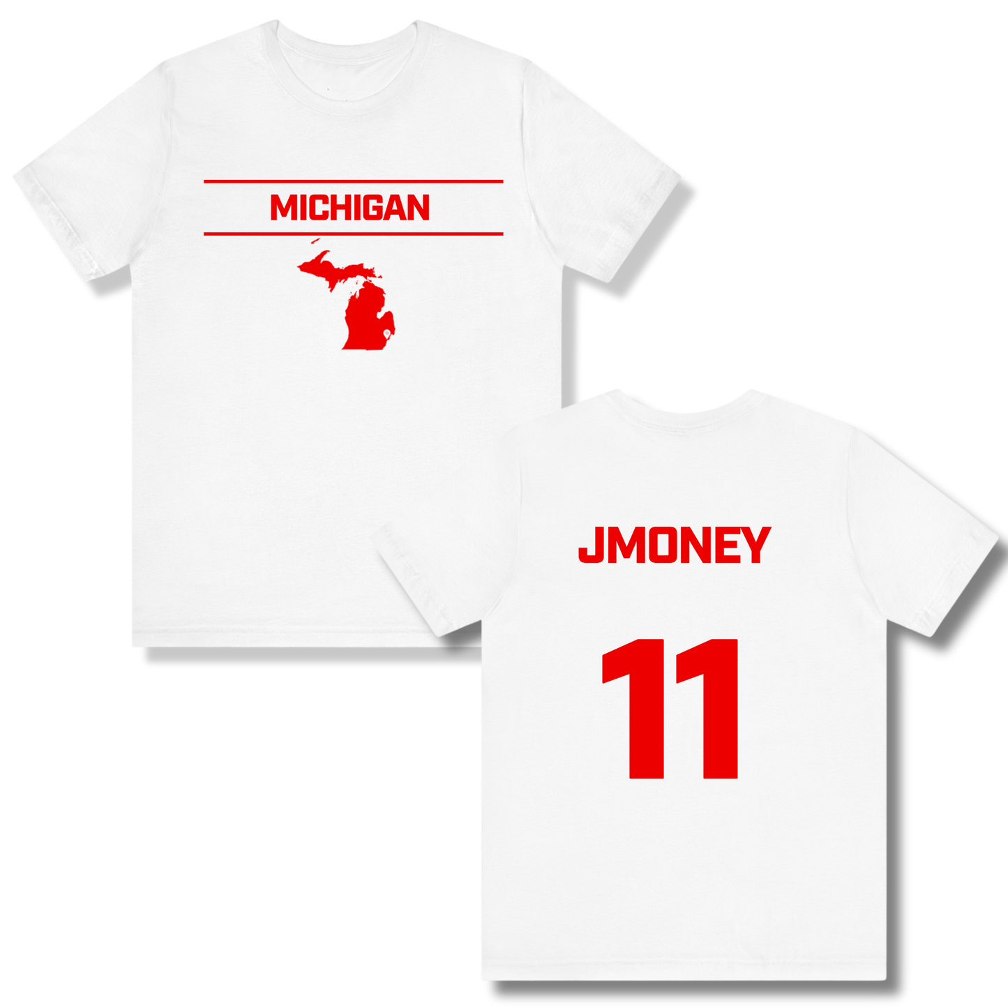 Jeremiah Gibson T-shirt