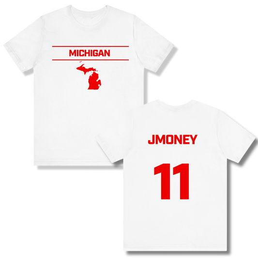 Jeremiah Gibson T-shirt