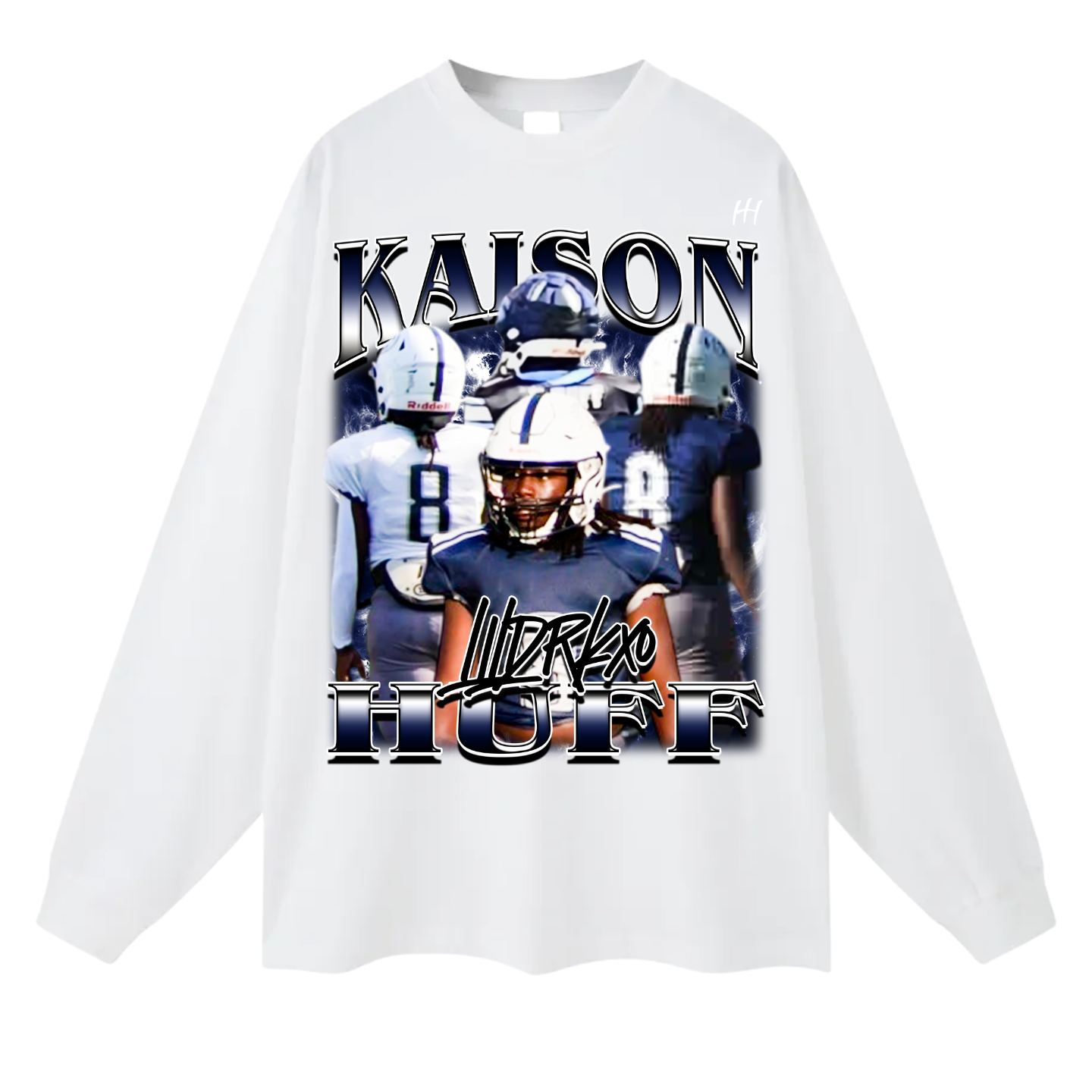 Kaison Huff Long Sleeve Tee