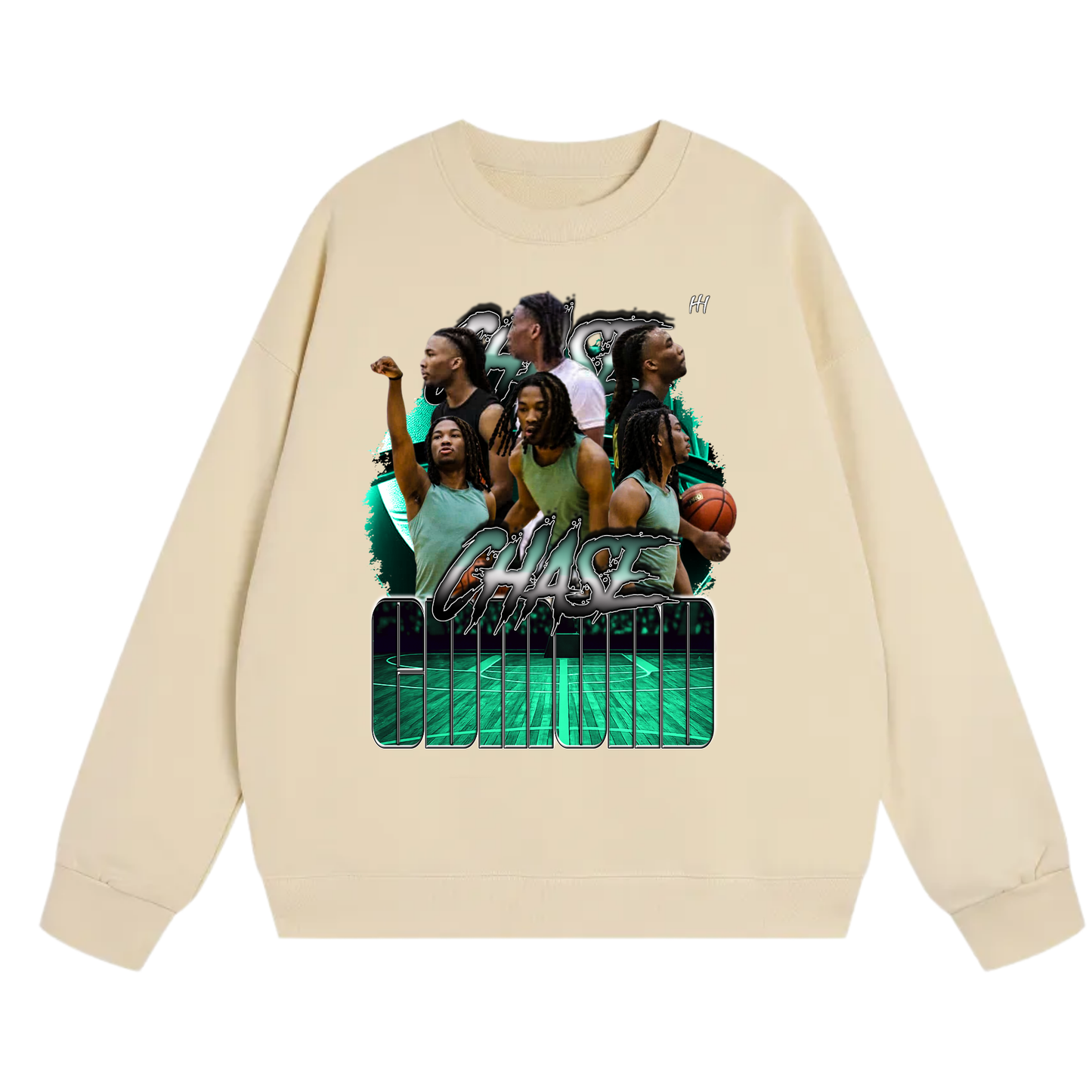 Chase Edmonds Heavyweight Crewneck Sweatshirt