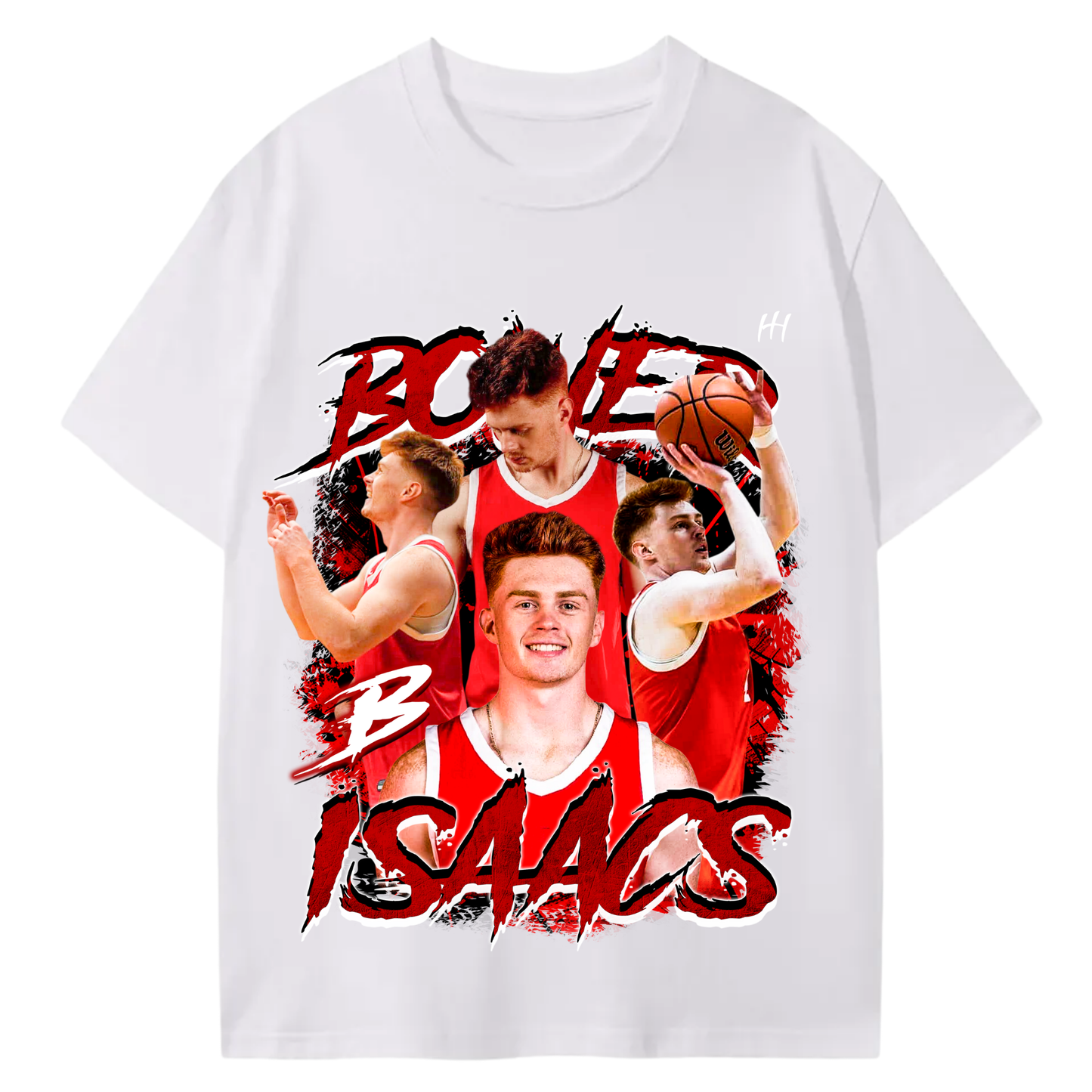 Bower Isaacs T-shirt