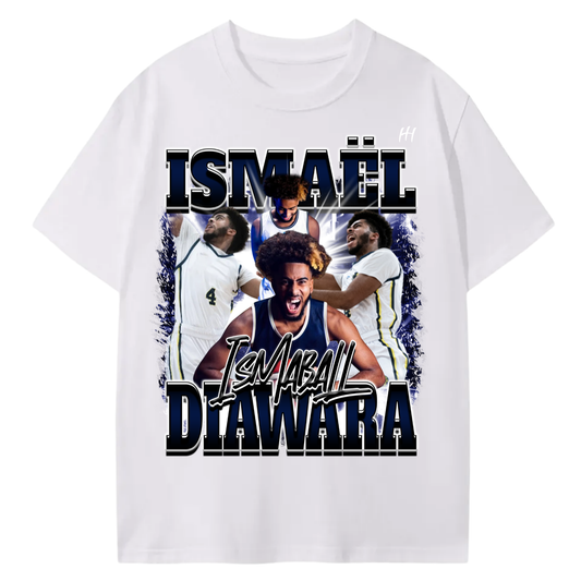 Ismaël Diawara T-shirt