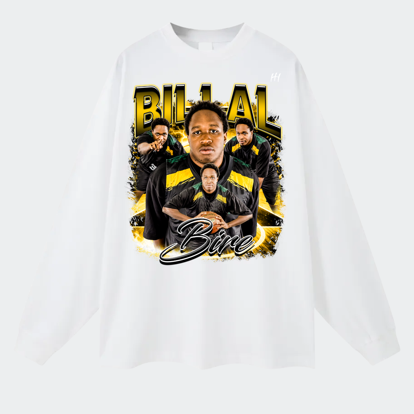 Billal Bire Long Sleeve Tee