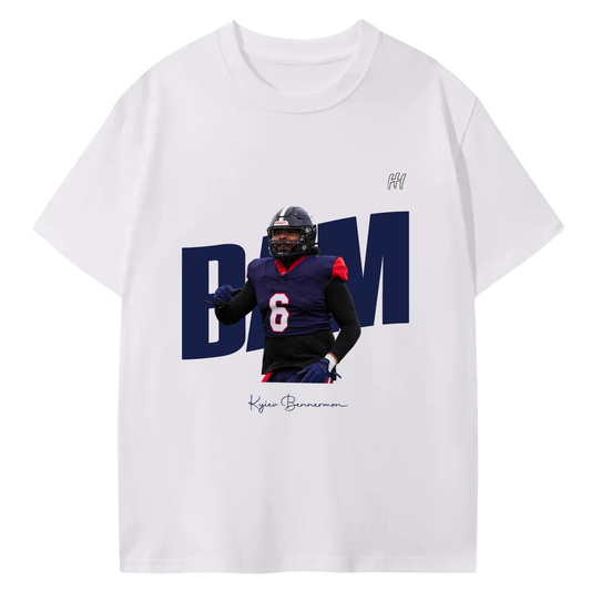 Kyiev Bennermon T-shirt