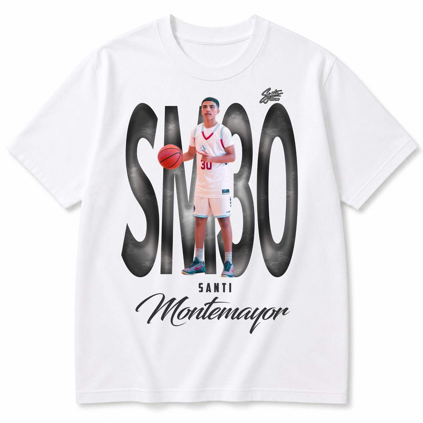 Santi Montemayor T-shirt