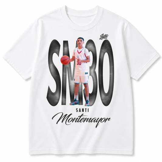 Santi Montemayor T-shirt