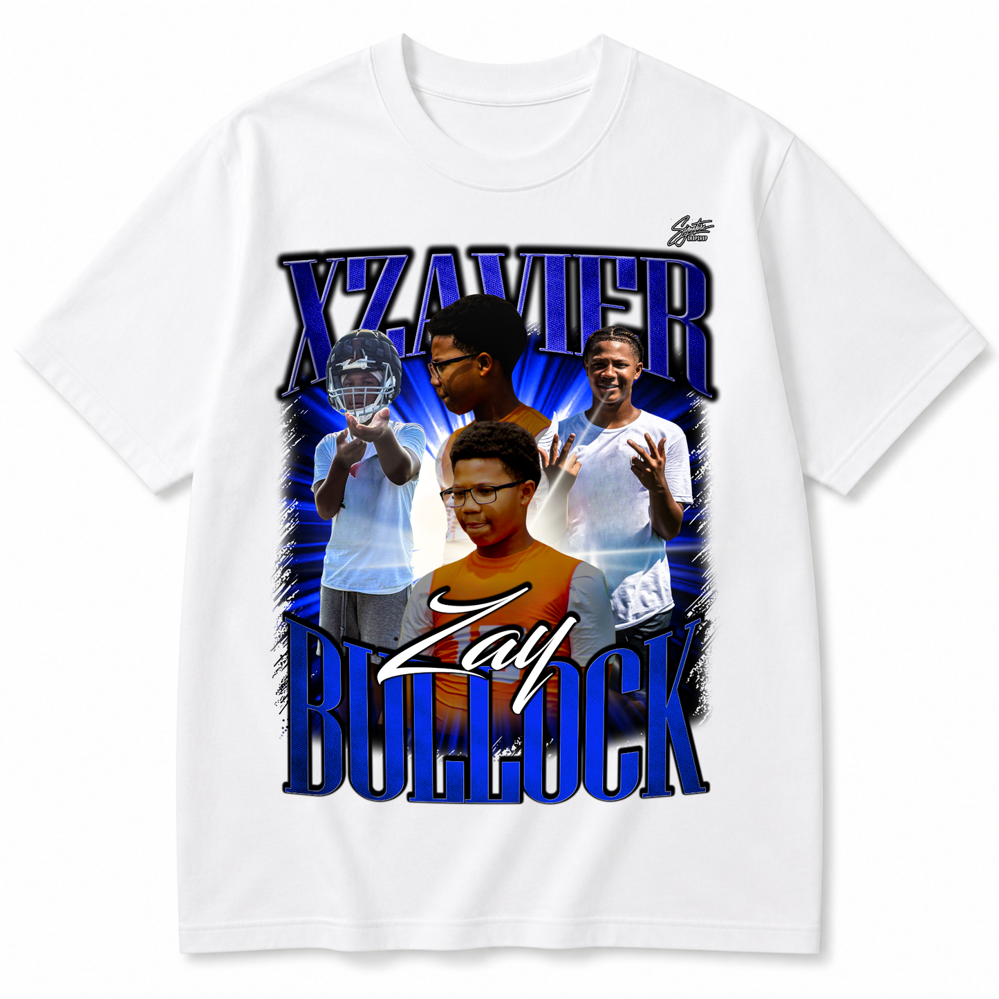 Xzavier Bullock T-shirt