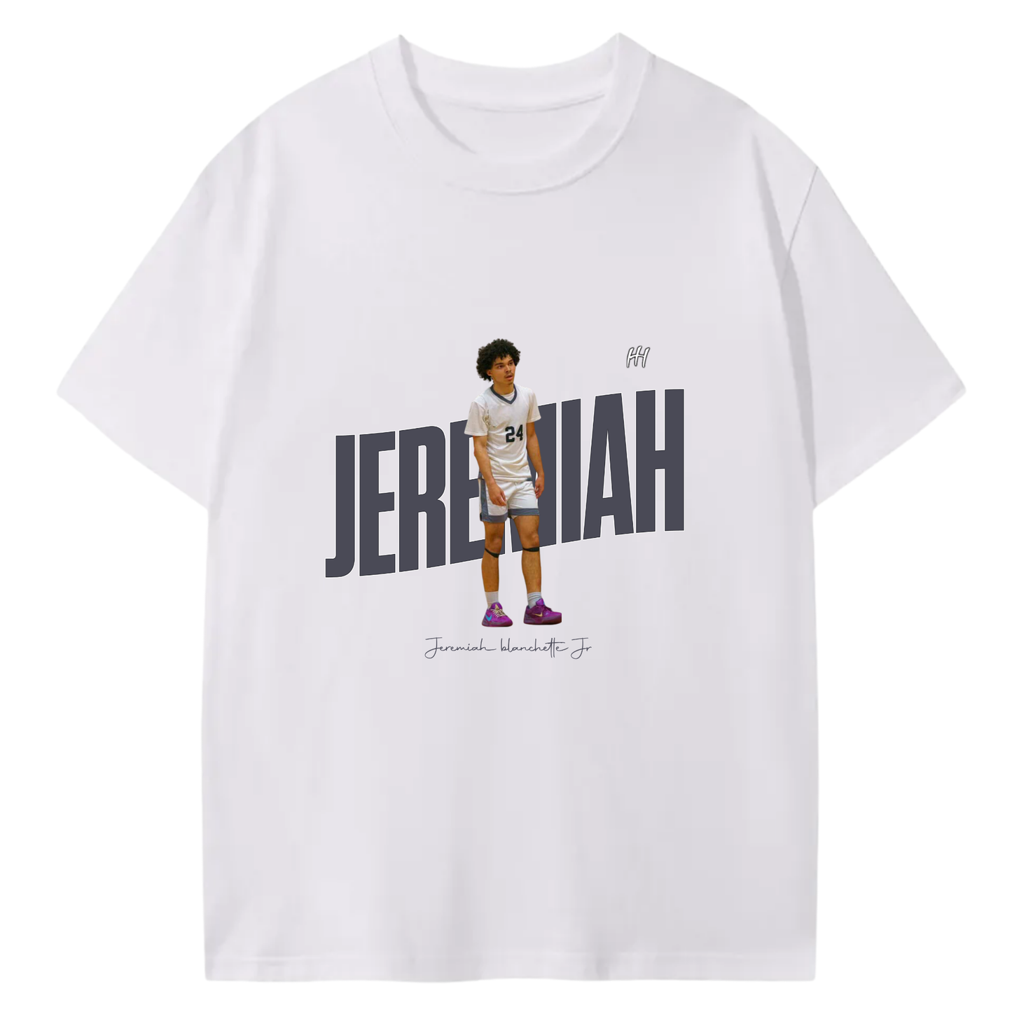 Jeremiah Blanchette Jr II T-shirt