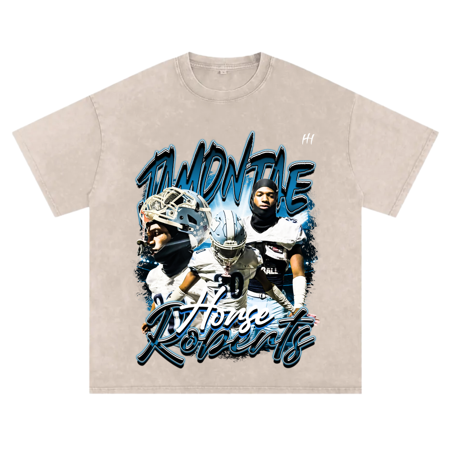 Jamontae Roberts Oversized T-shirt