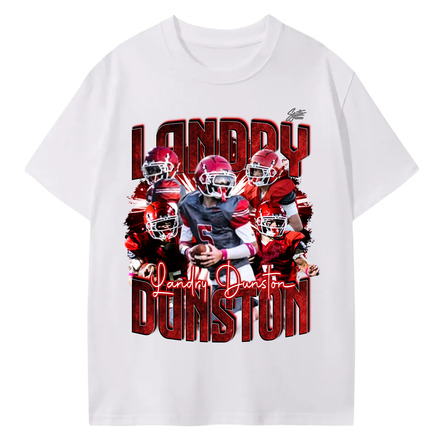 Landry Dunston T-shirt