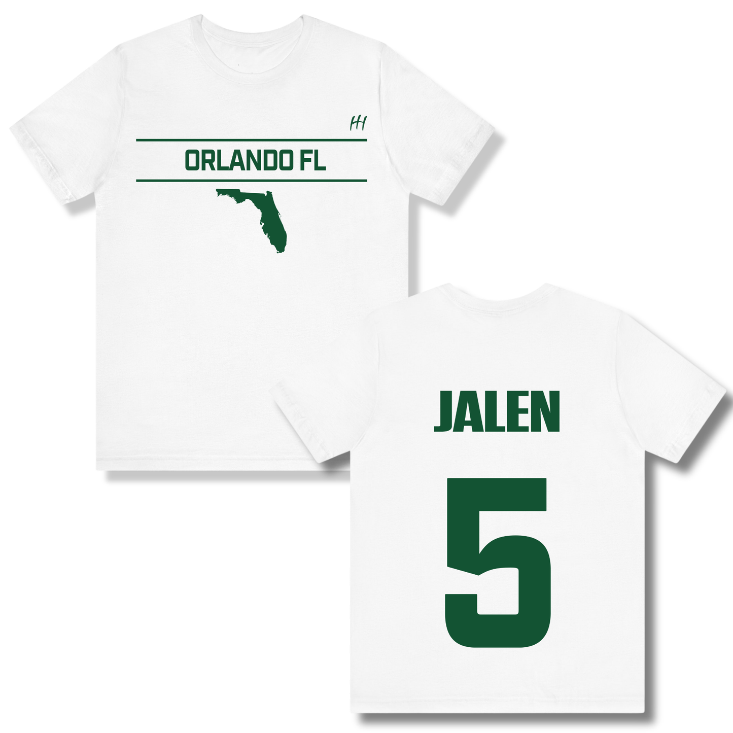 Jalen Jamal Escontrias T-shirt