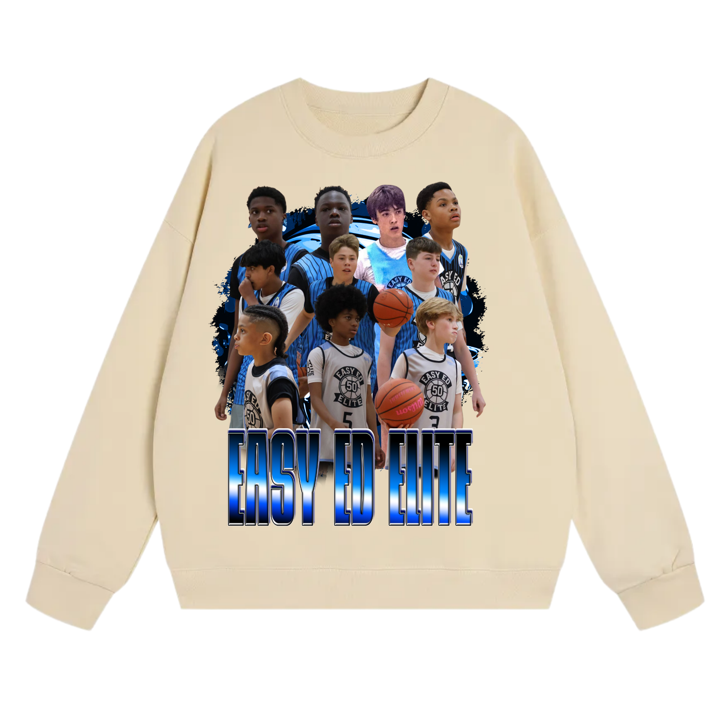 Easy Ed Elite Heavyweight Crewneck Sweatshirt
