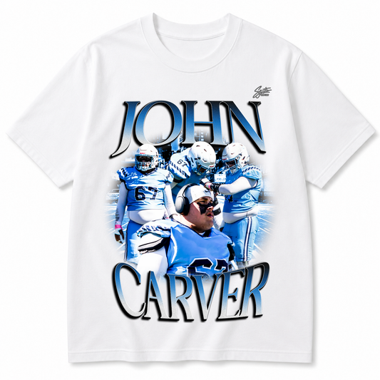 John Carver T-shirt