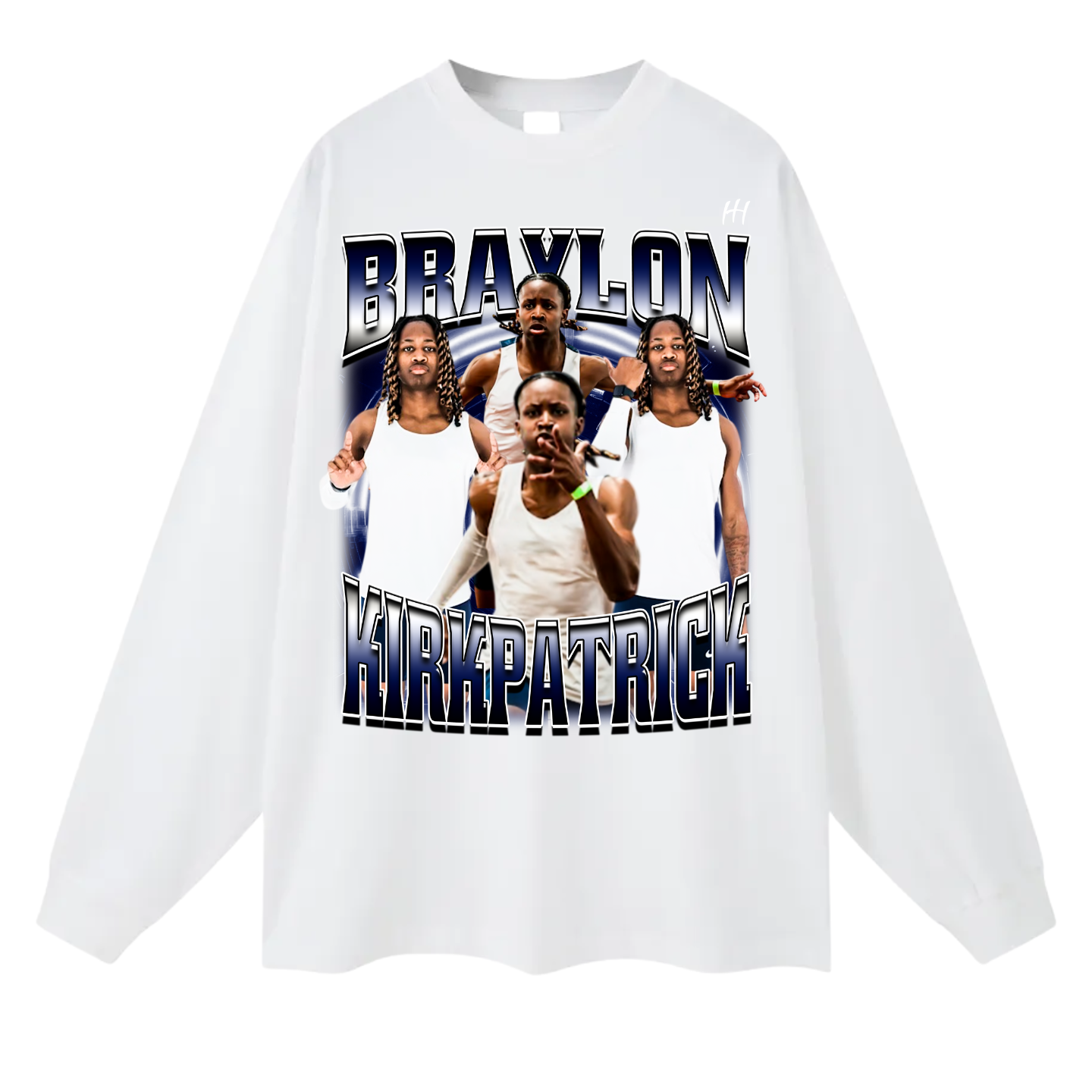 Braylon Kirkpatrick Long Sleeve Tee