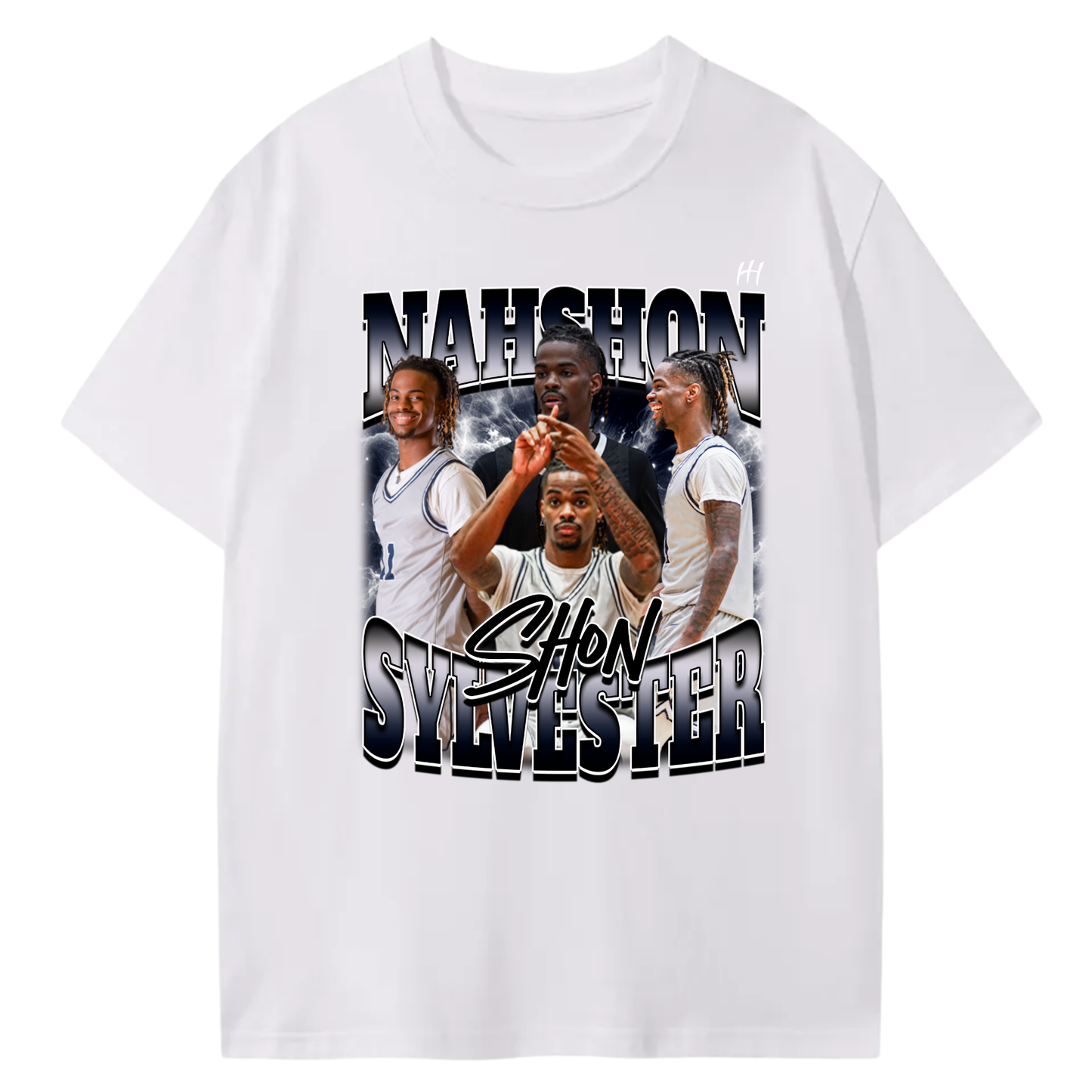 Nahshon Sylvester T-shirt
