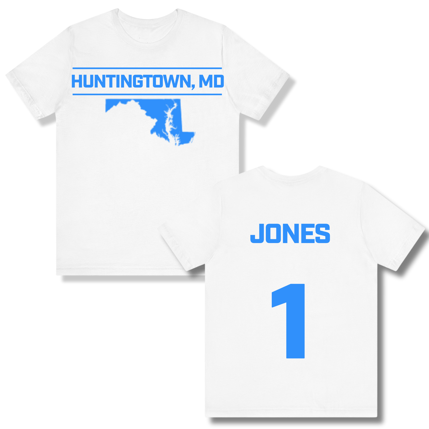Xavier Jones T-shirt