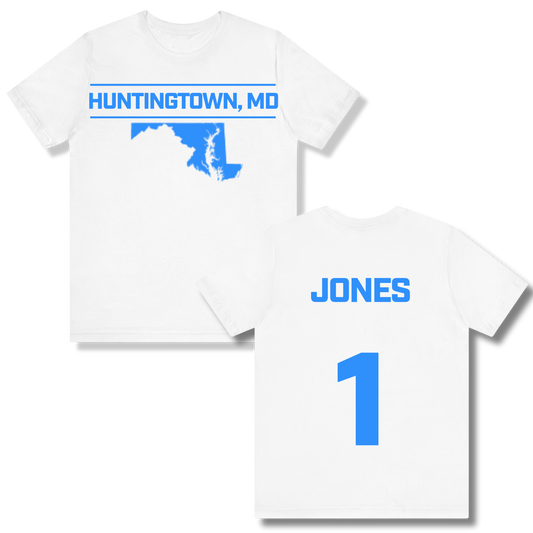 Xavier Jones T-shirt