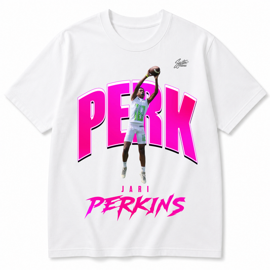 Jari Perkins T-shirt