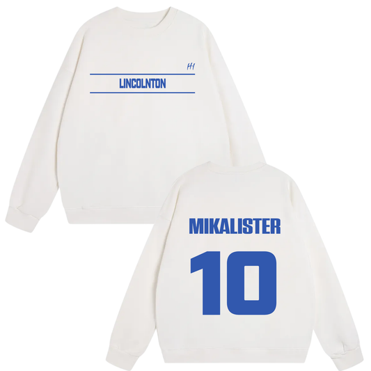Mikalister Andersen Heavyweight Crewneck Sweatshirt