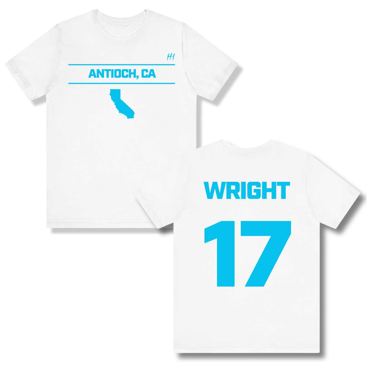 Cam Wright T-shirt
