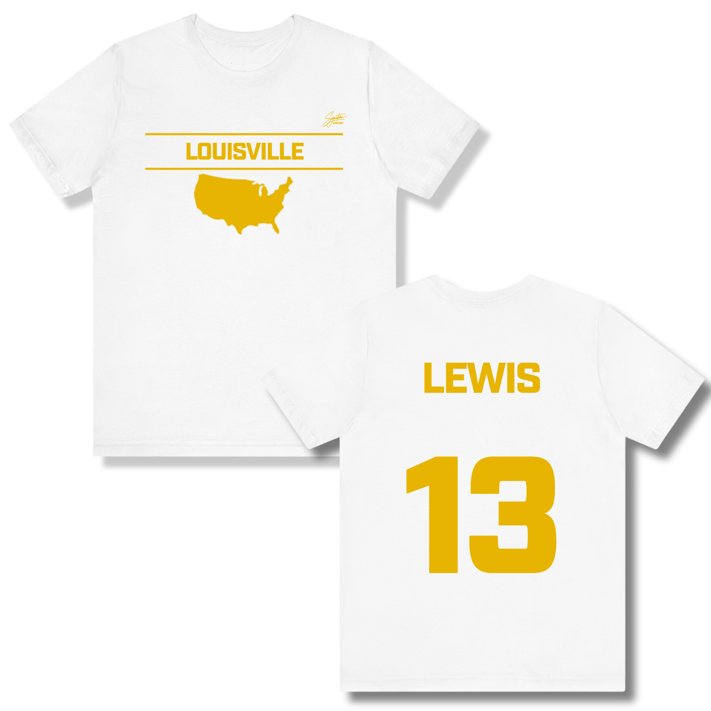 Dandre Lewis T-shirt