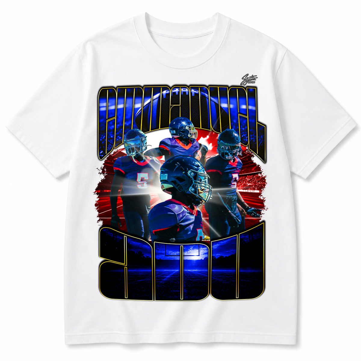Emmanuel Adu T-shirt