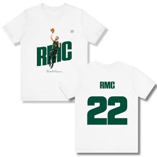Robert McCowan T-shirt
