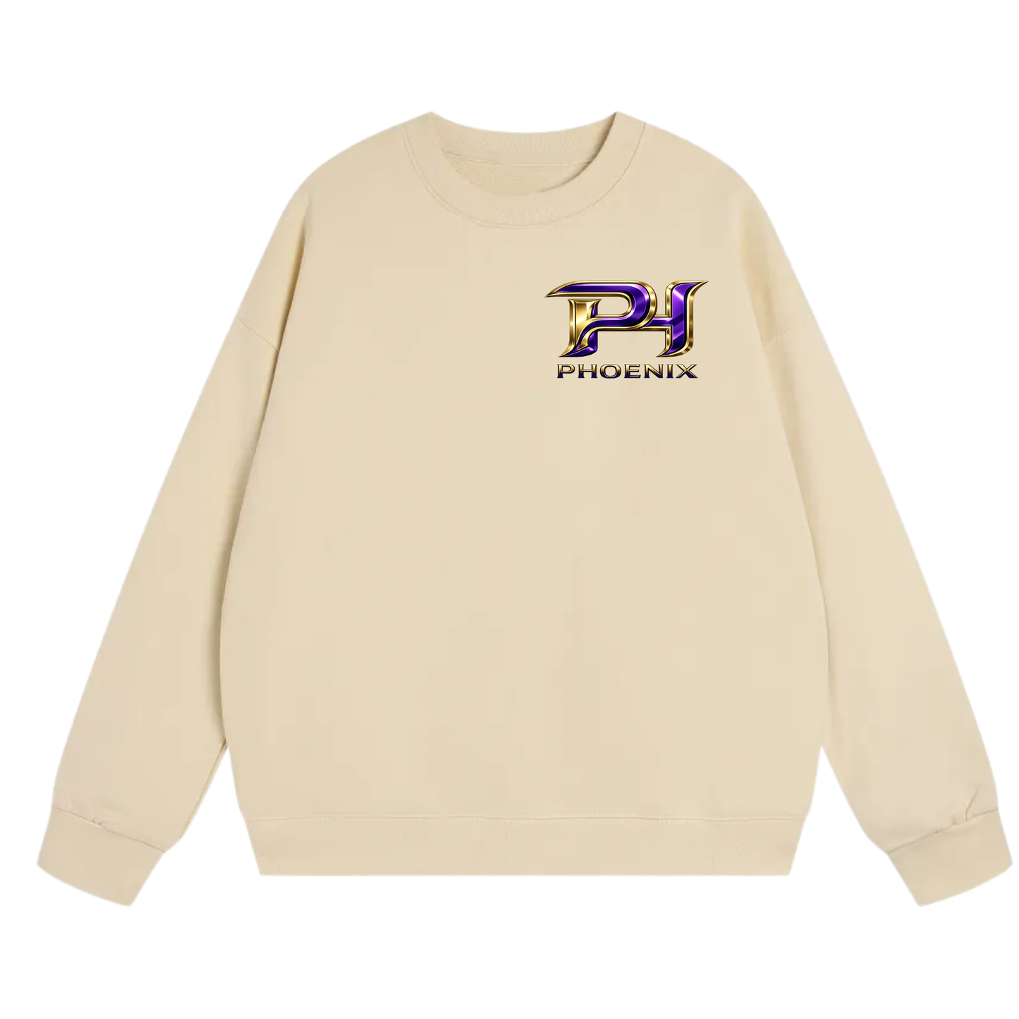 Austin Caesar Heavyweight Crewneck Sweatshirt