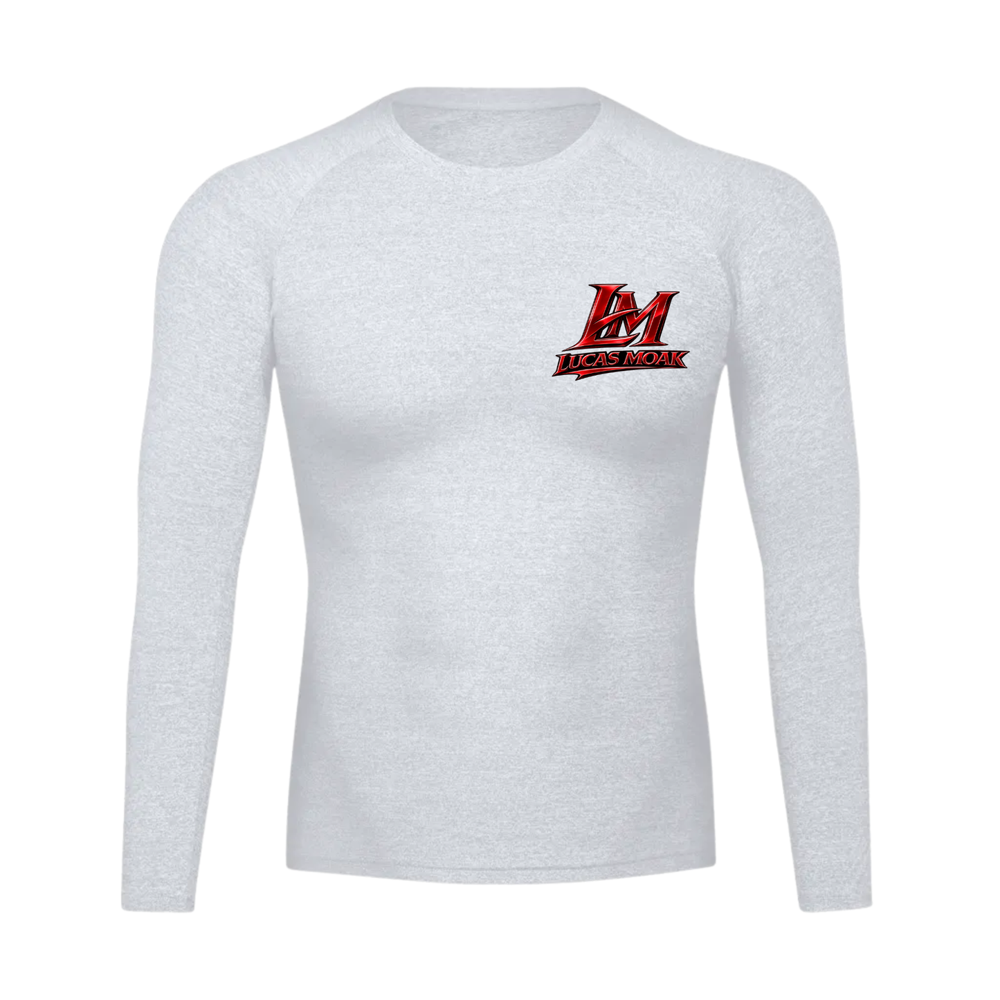 Lucas Moak Performance Long Sleeve Tee