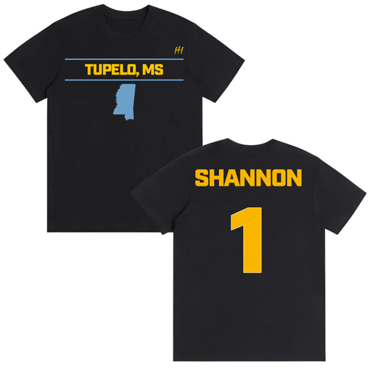 Gavin Shannon T-shirt