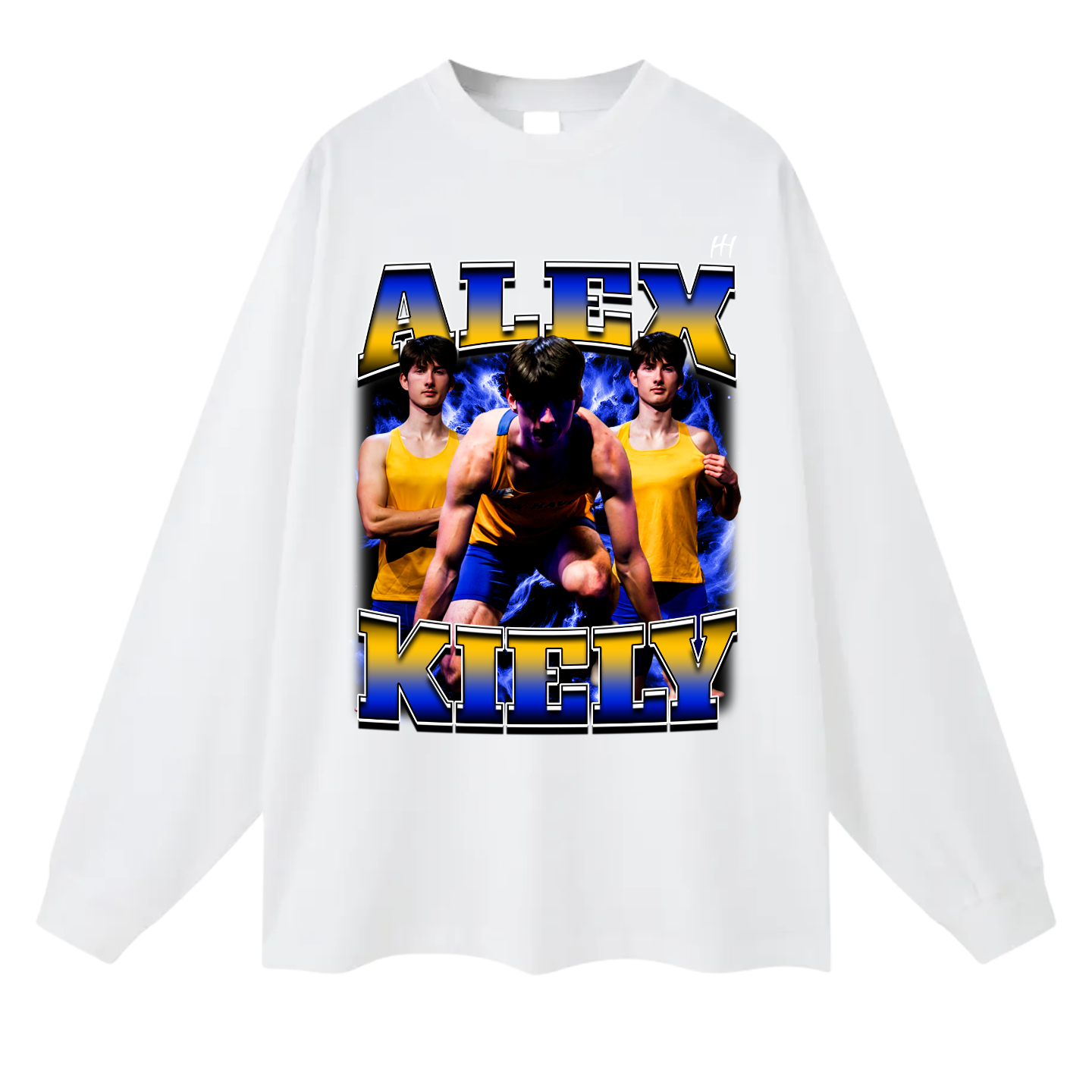 Alex Kiely Long Sleeve Tee
