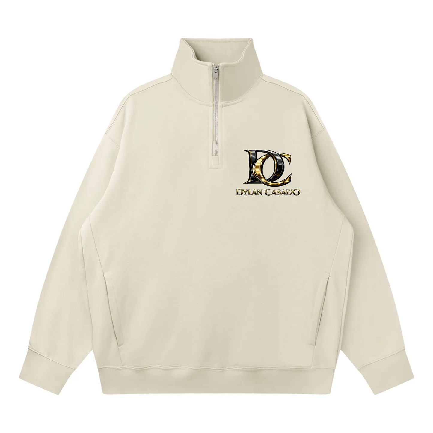 Dylan Casado Quarter-Zip