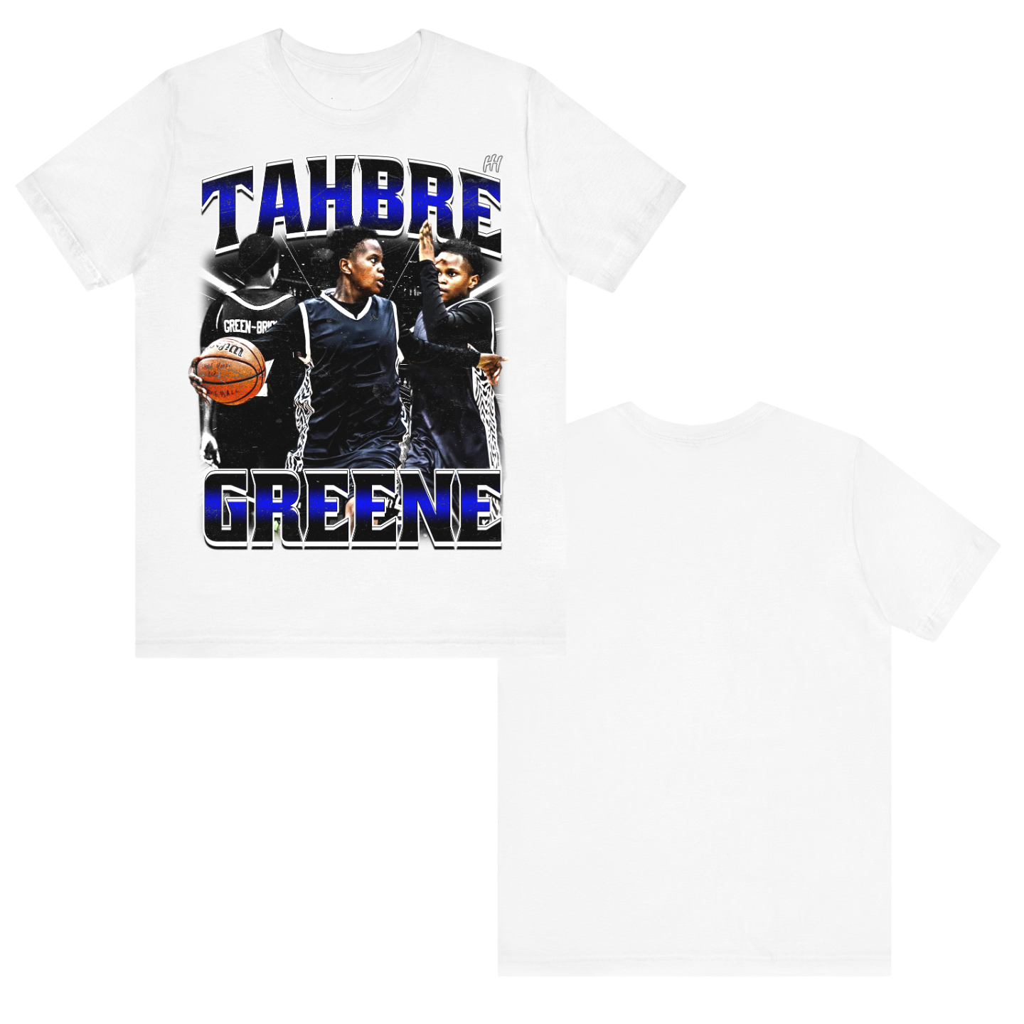 Tahbre Greene T-shirt