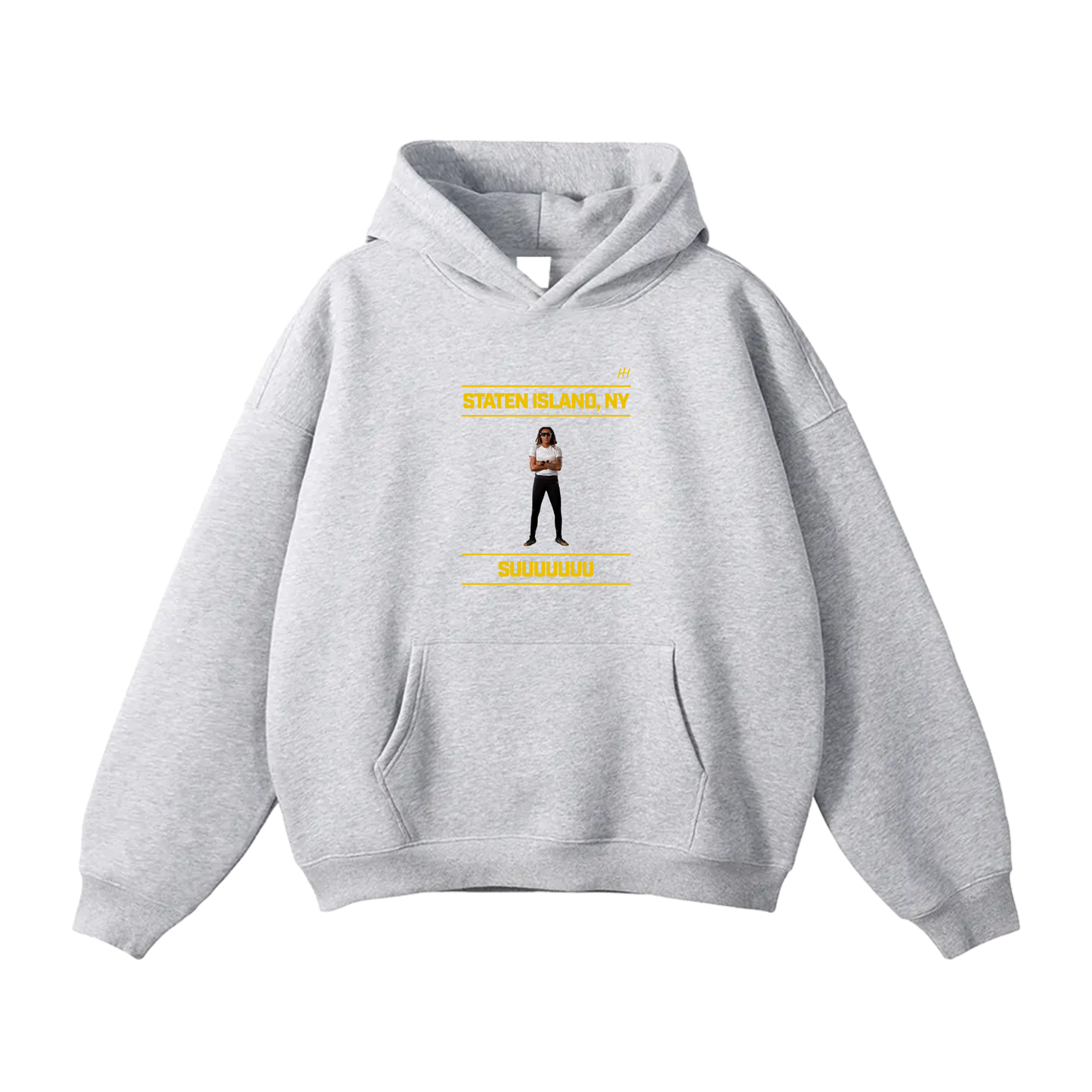 Susann Kaufmann Oversize Fleeced Hoodie