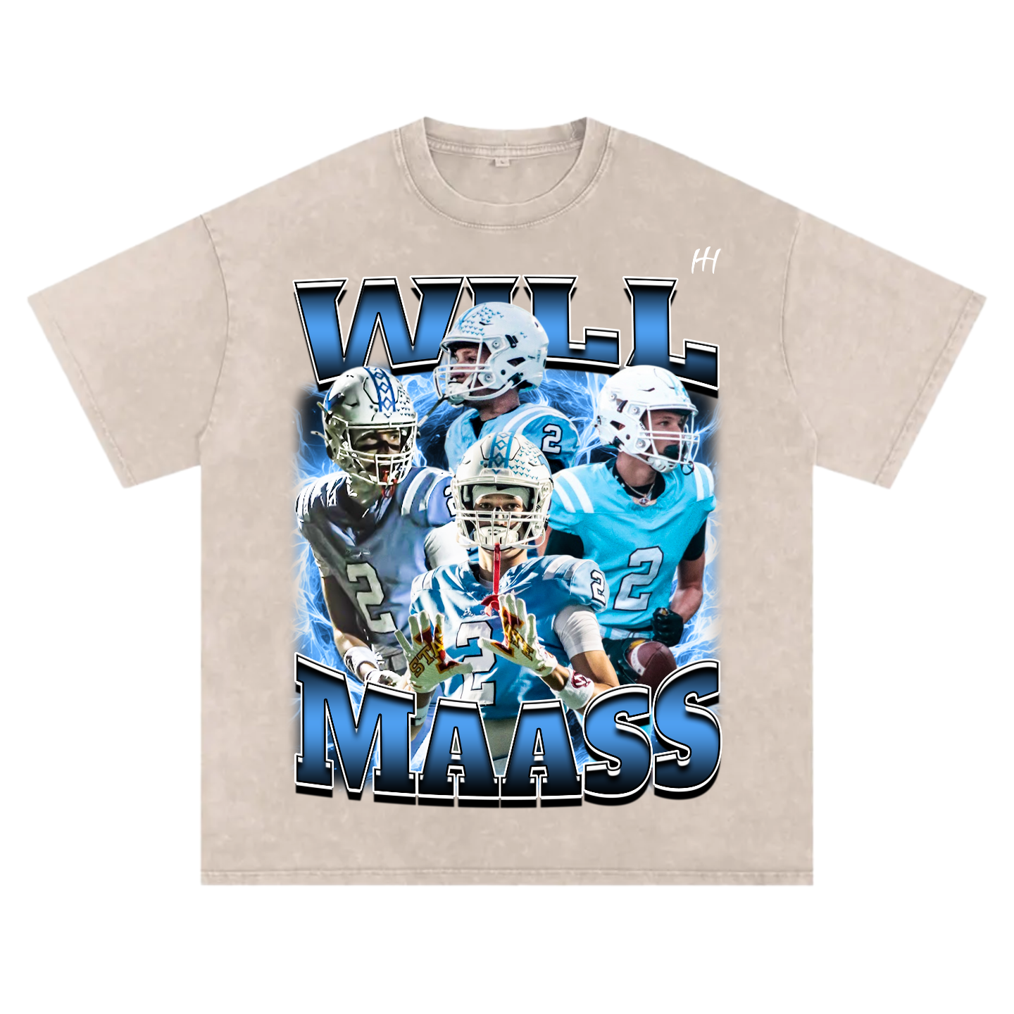 Will Maass Oversized T-shirt