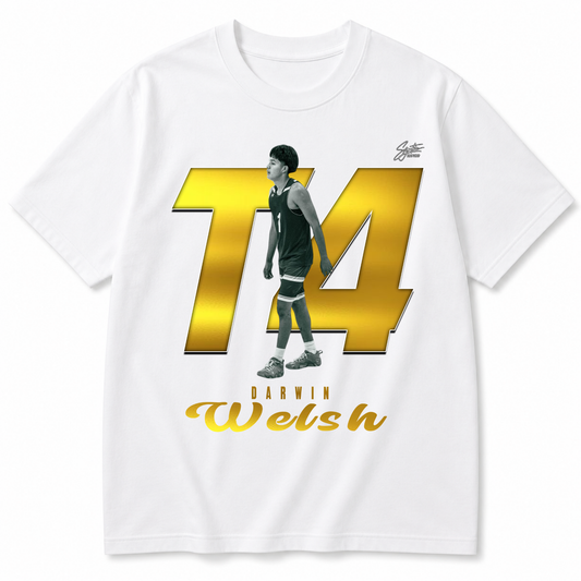 Darwin Welsh T-shirt